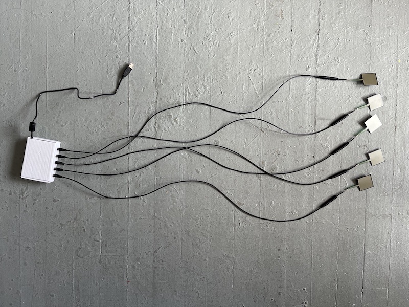 diy midi controller