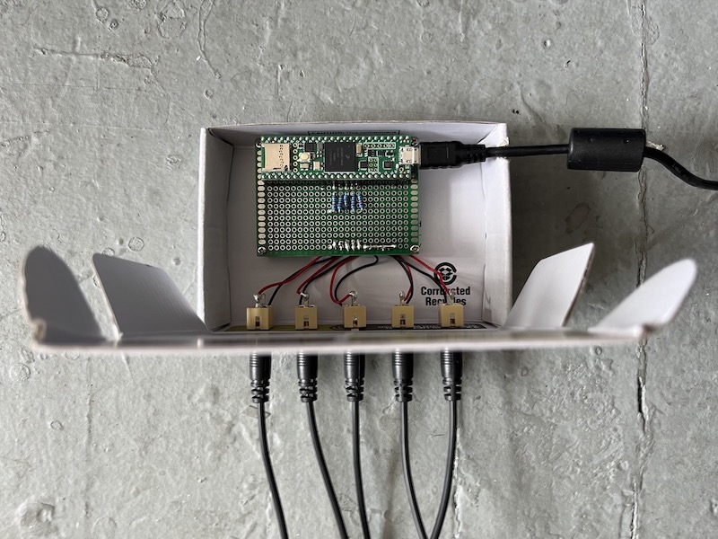 diy midi controller