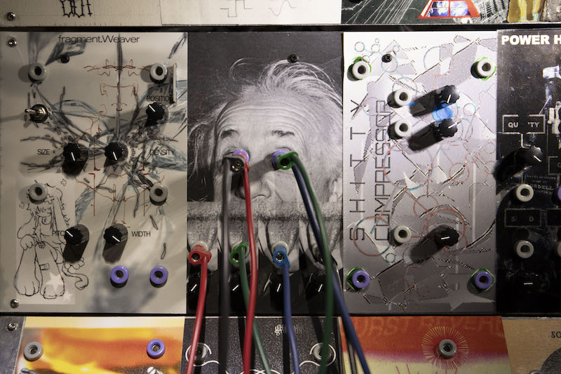 modular synthesizer