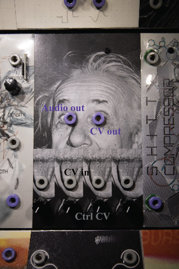 modular synthesizer