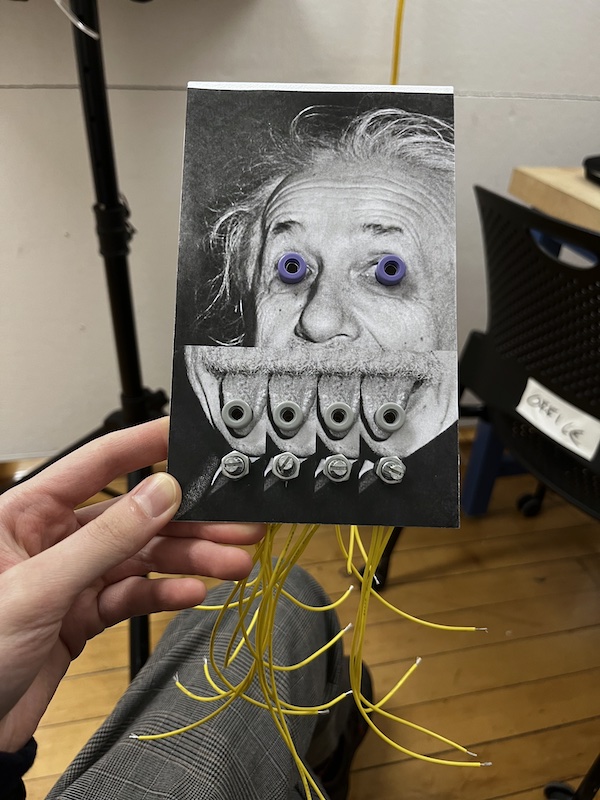 modular synthesizer