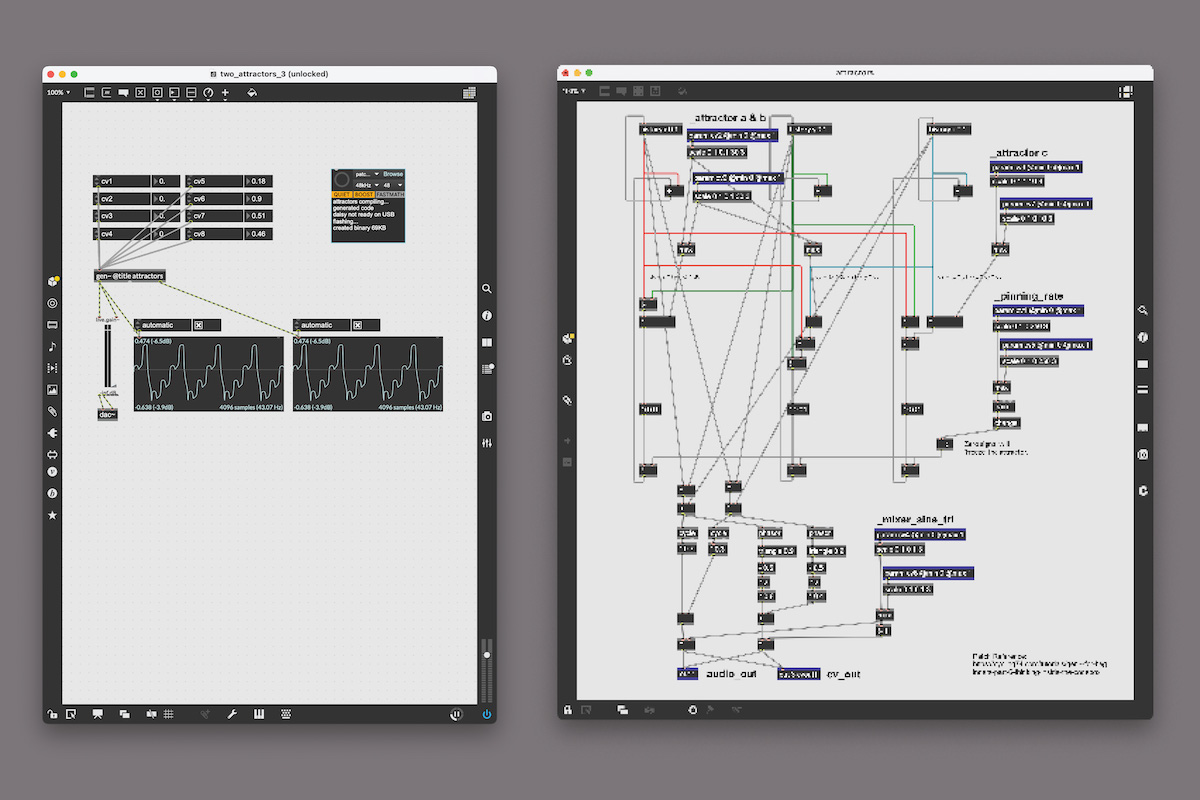 modular synthesizer